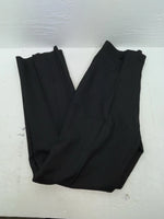 New Vintage Black Polyester Pants OO-36