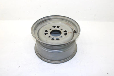 1999 Arctic Cat 300 Oem 12x6.5 Front Wheel Rim 0402-215 AA12