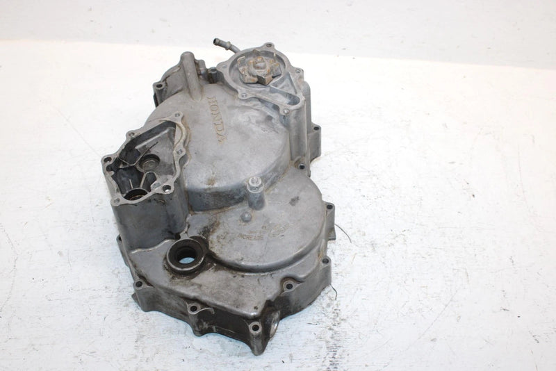 2019 Honda Trx500fe2ac Oem Clutch Side Cover 11300-HR0-F00 AH12