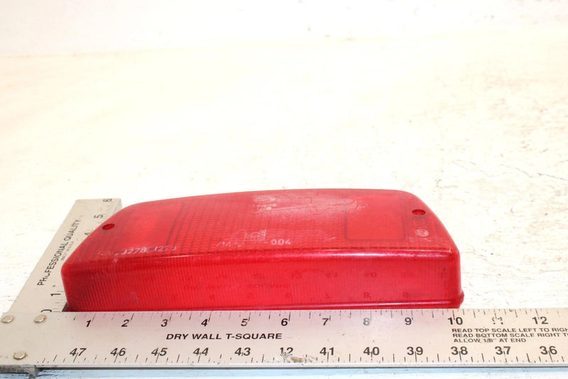 2000 Ski-doo Mxz 700 Oem Tail Brake Light Lens 414513700 SS8
