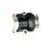 96 Yamaha Big Bear 350 4x4 OEM Crankcase Side Cover 1YW-15100-07-00 AY55