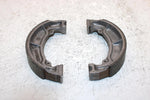 1997 Kawasaki Bayou 220 Oem Front Brake Shoe Pair 41048-1068 AK21