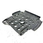 93-99 Kawasaki Bayou 400 4x4 OEM Engine Skid Plate 55020-1468 AK32