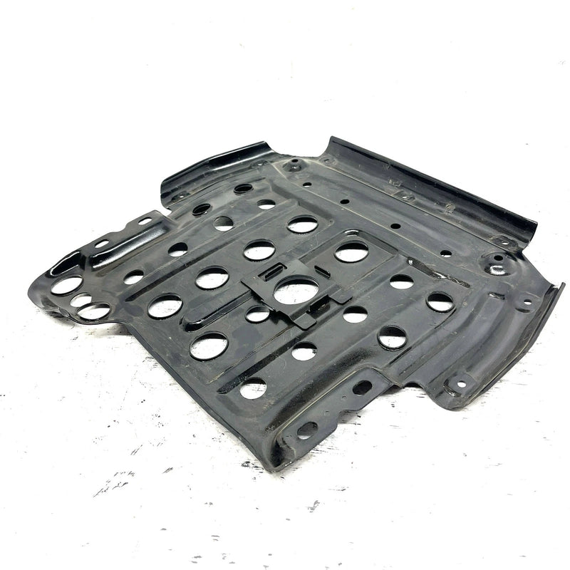 93-99 Kawasaki Bayou 400 4x4 OEM Engine Skid Plate 55020-1468 AK32