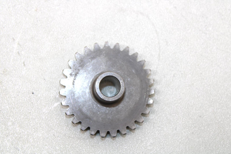 2003 Suzuki Lt-f400f Oem Starter Idler Gear Shaft 12612-12D01 AS23
