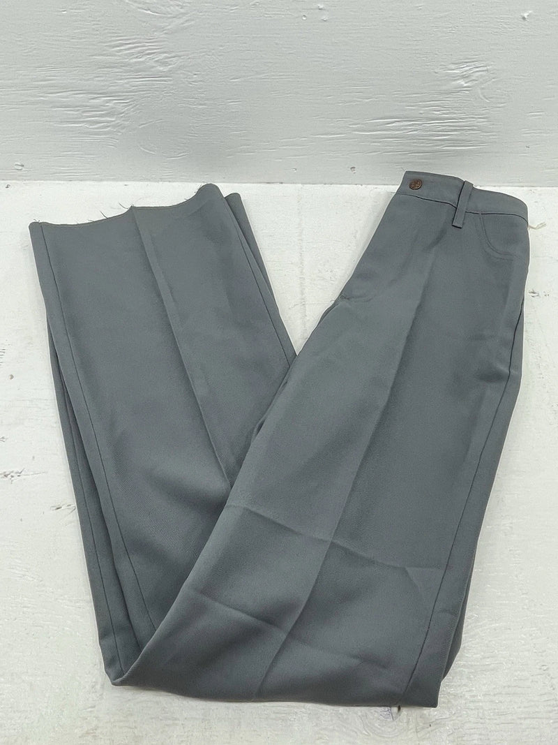 New Vintage Gray Dickson Jenkins Polyester Pants #5517A SS-77