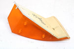 94 Polaris 440 Lc Oem Left Reflector 5431497 SP161