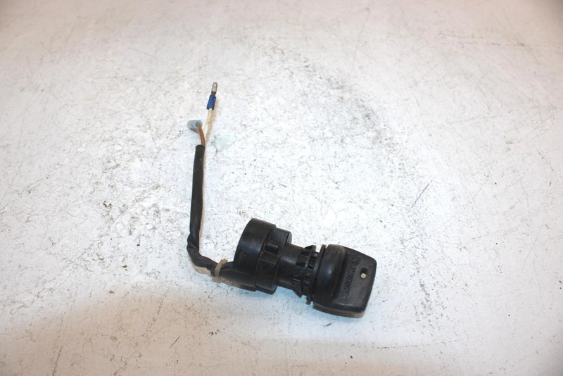 1996 Kawasaki Bayou 300 Oem Ignition Key Switch 27005-1192 AK25