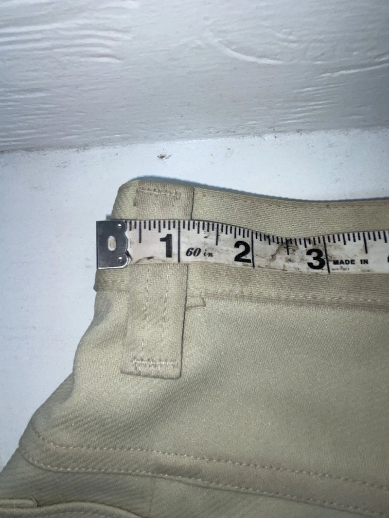 New Vintage Beige Lee Polyester Pants VV-46