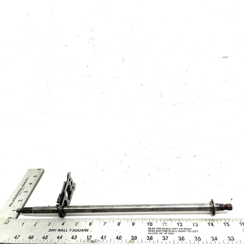 93-99 Kawasaki Bayou 400 KLF400B 4x4 OEM Shift Shaft 13161-1239 AK32