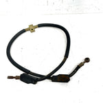 1998 Arctic Cat Bearcat 454 4X4 OEM Front Brake Line 0402-880 AA3
