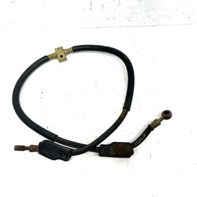 1998 Arctic Cat Bearcat 454 4X4 OEM Front Brake Line 0402-880 AA3