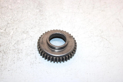 2007 Honda Fortrax 680 Oem 38T Mainshaft 1ST Gear 23405-HN8-000 AH46