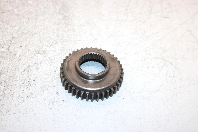 2007 Honda Fortrax 680 Oem 38T Mainshaft 1ST Gear 23405-HN8-000 AH46