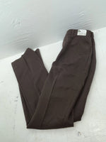 New Vintage Brown Mesquite Polyester Pants #5506 OO-41
