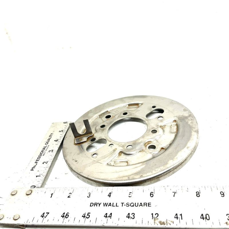 97 Honda FourTrax 300 TRX300FW 4x4 OEM Right Side Brake Plate 45110-HM5-731 AH45