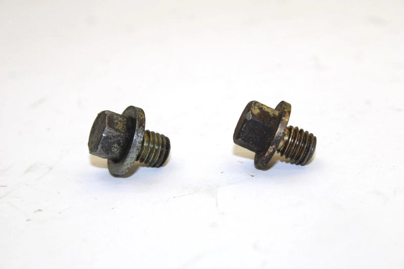 Polaris Oem Crankcase Flange Bolt Pair 3084491 Q155