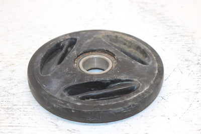1996 Ski-doo Touring Sle 500 Oem Front Outer Idler Wheel 503190797 SS12