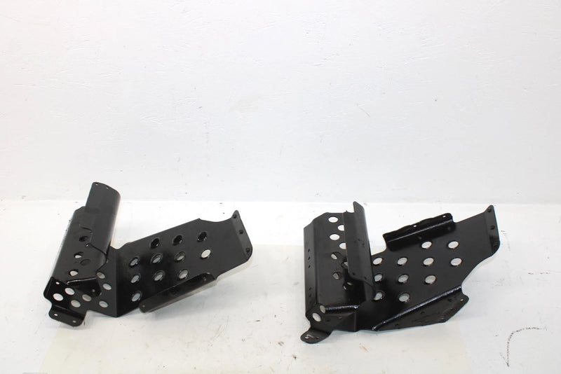 1996 Ski-doo Formula Sls 500 L/c Oem Foot Rest Set 518313804 SS66