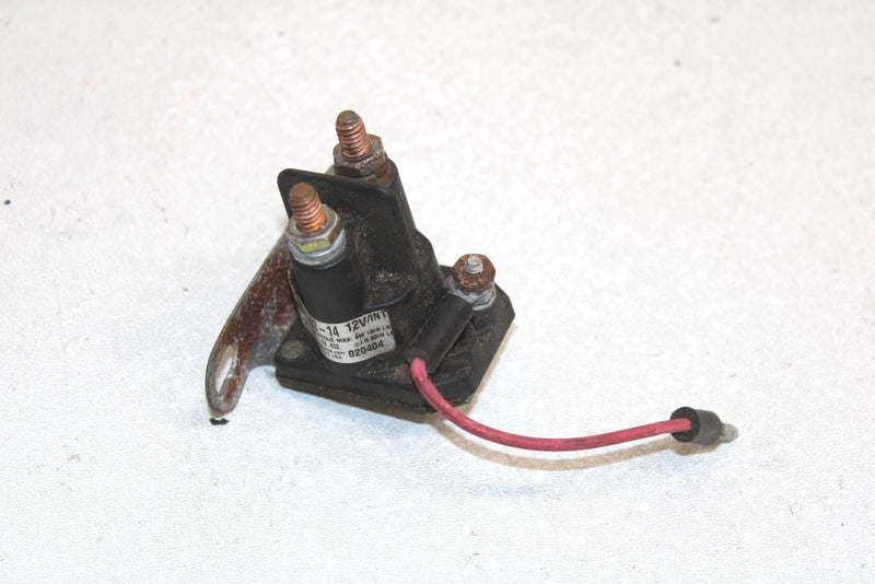 06 Polaris 600 Classic Oem Starter Magnetic Switch 4011335 Q3233