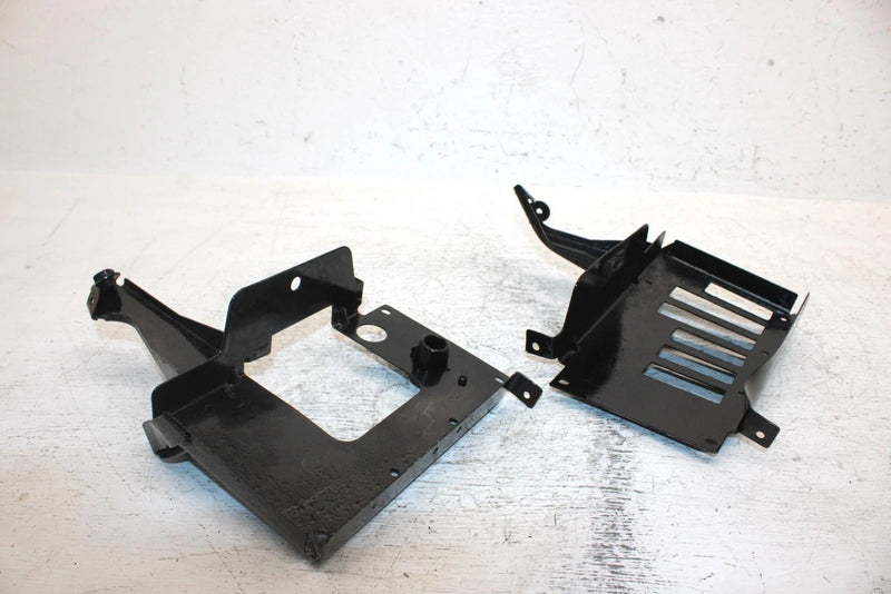 1995 Polaris Xlt Oem Console Mount Set 1011952-067 1011951-067 SP19