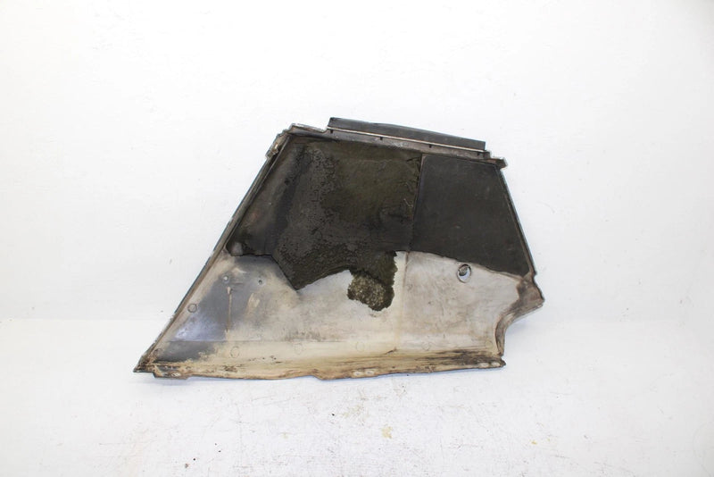 1987 Yamaha Exciter 570 L/c Oem Left Side Panel 82M-2197H-00-00 SY18