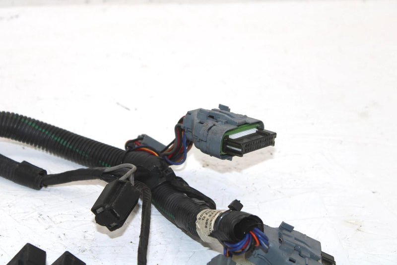 2004 Ski-doo Mxz 550 Oem Hood Wiring Harness 515175984 SS95
