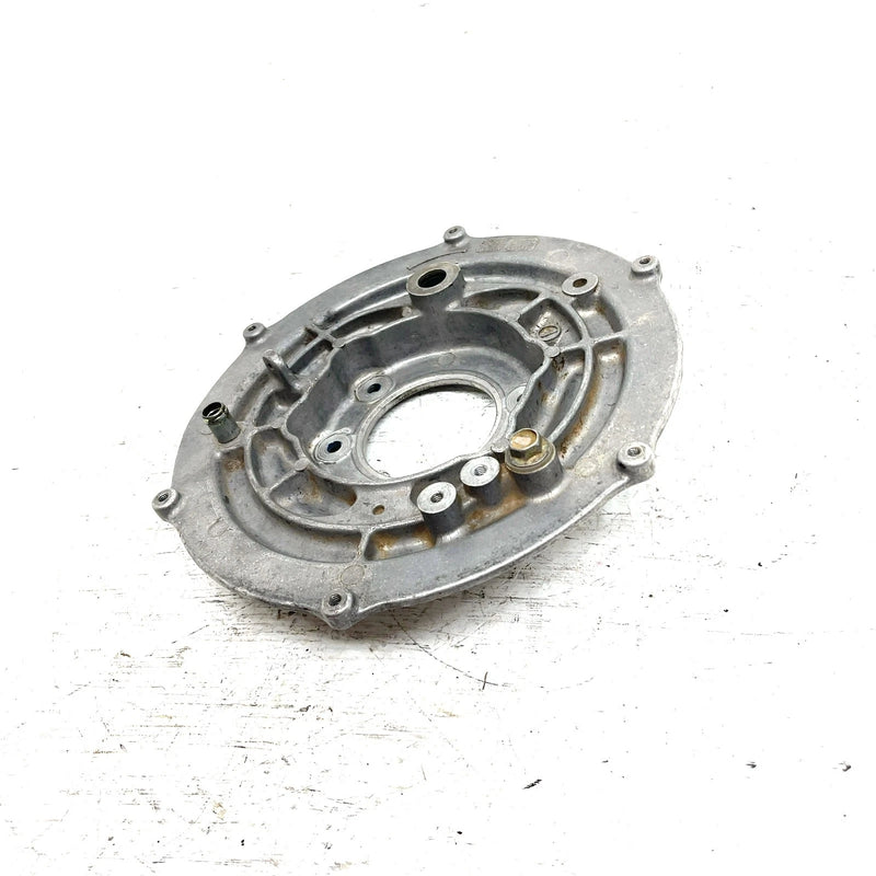 91-02 Suzuki King Quad 300 OEM Rear Brake Backing Plate 64210-39D00 AS34