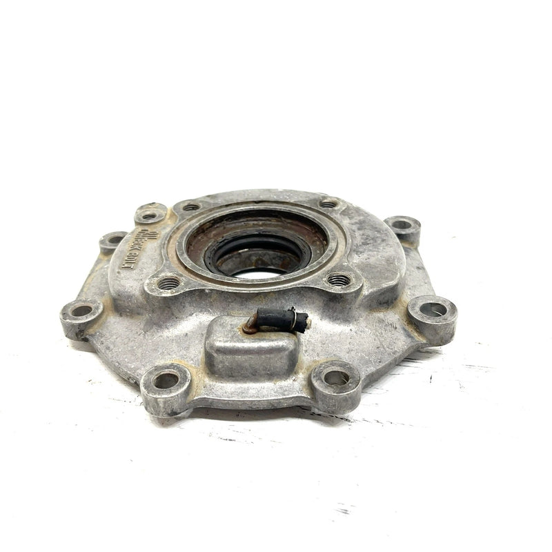 2008 Honda Sportrax 250 TRX250 OEM Rear Diff Cover 41320-HN6-020 AH83
