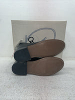 New Youth Black Lace Up A Jama Product Cowboy Boots. Y 5110 G. 2-111