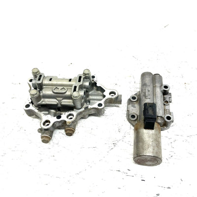 10-14 Honda Rancher 420 OEM Main Valve Body 27100-HP7-A01 AH28