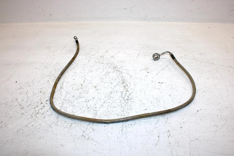 2001 Polaris Magnum 500 Oem Rear Foot Brake Line 1910477 AP157