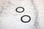 1995 Arctic Cat Pantera Oem Secondary Clutch Washer Pair 0148-198 SA17
