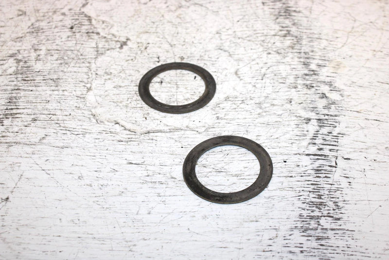 1995 Arctic Cat Pantera Oem Secondary Clutch Washer Pair 0148-198 SA17