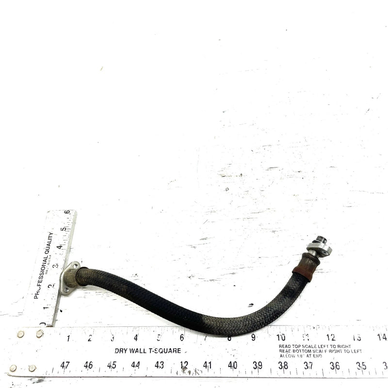 06-08 Honda Sportrax 250 TRX250 Oil Cooler Line 15520-HN6-A30 AH83
