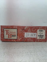 New Kids Blue Lace Up Texas Brand Cowboy Boots. P C 9169161 2.5 2 1/2 D. 23-159
