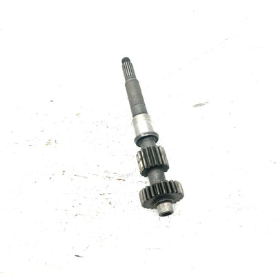 2006 Arctic Cat 400 4x4 Automatic OEM Main Transmission Shaft 3402-665 AA40