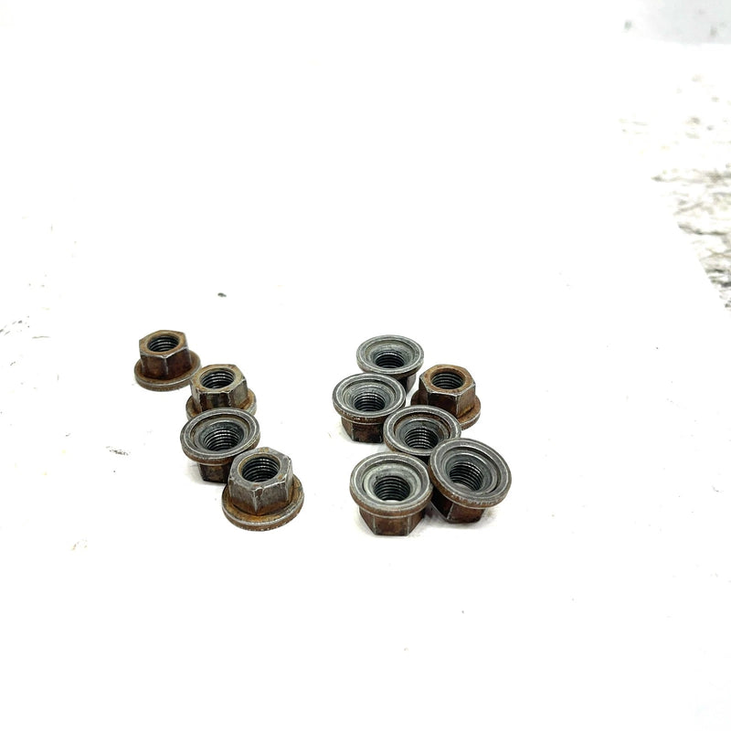 03-06 Polaris Magnum 330 4X4 OEM Lug Nut Set Of 16 7547237 AP218