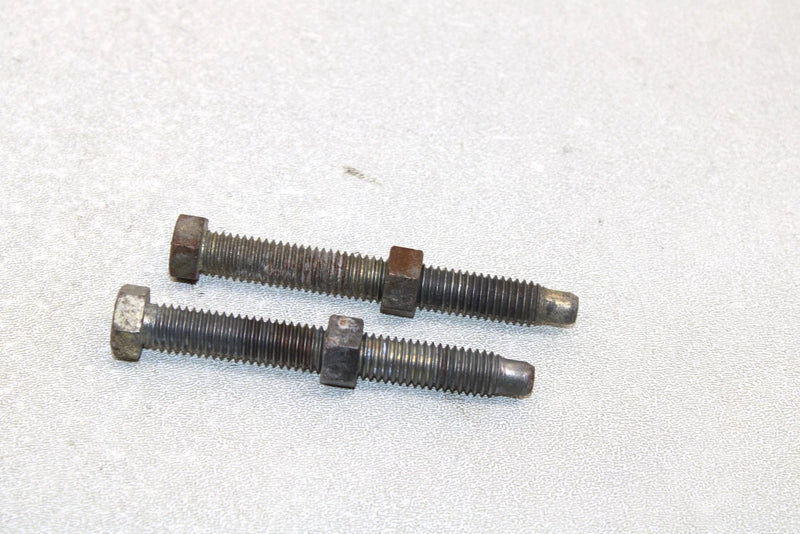 Polaris Oem Rear Axle Track Tensioner Bolt (Pair) 7517773 Q1302