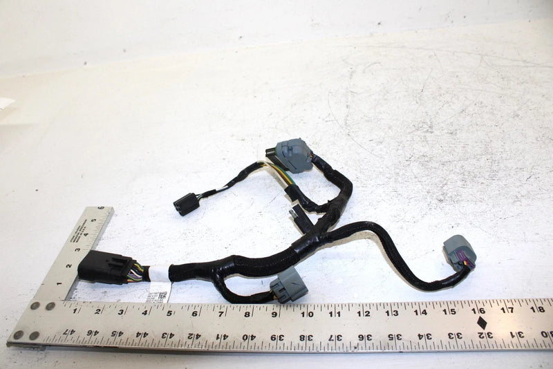 2013 Polaris 600 Rush Pro Oem Hood Harness 2411861 SP30.1