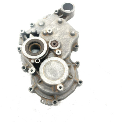07 Can-Am Outlander 650 4x4 XT HO EFI OEM Left Gearcase Housing 420212215 AB17.1