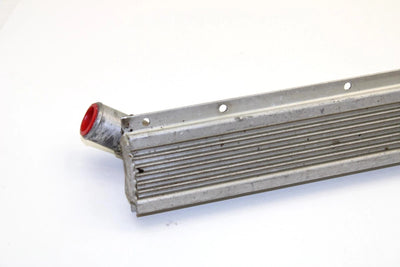 1994 Yamaha Vmax 600 Oem Left Heat Exchanger Radiator 8AB-1240E-02-00 B443