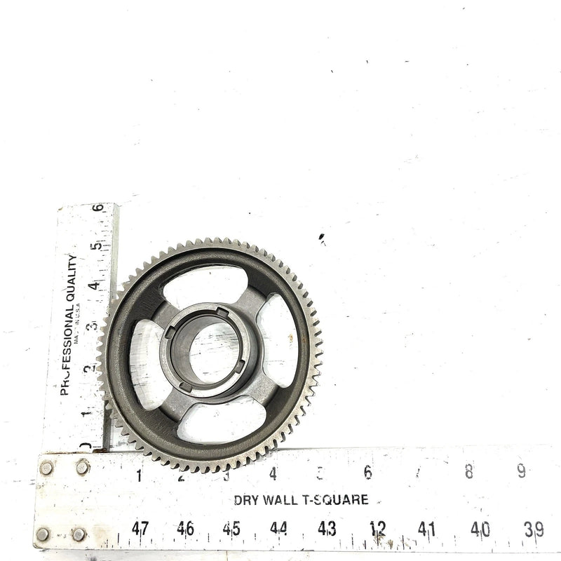 01-09 Honda Foreman Rubicon 500 4x4 OEM Starter Clutch Gear 28110-HN2-000 AH87