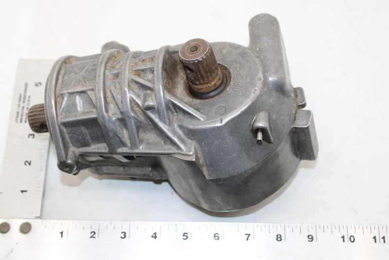 1997 Polaris Sportsman 500 Oem Front Gearcase Assembly 1341323 1341154 AP133