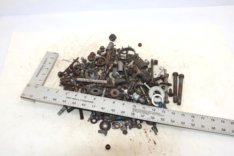 92 Polaris Trail Boss 250 Oem Nut Bolt Spacer Hardware Kit AP21