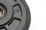 Polaris OEM Black 6375 Idler Wheel 1594021 Q240