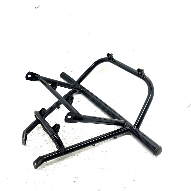 99-02 Suzuki King Quad 300 OEM Front Bumper Brush Guard 43990-39DD1 AS34