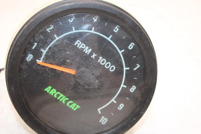 97 Arctic Cat Zr 440 Oem Tachometer 0620-236 SAS3
