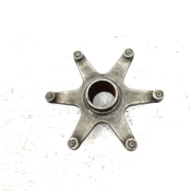 2000 Yamaha Warrior 350 YFM350X OEM Rear Sprocket Hub 3GD-25386-00-00 AY67