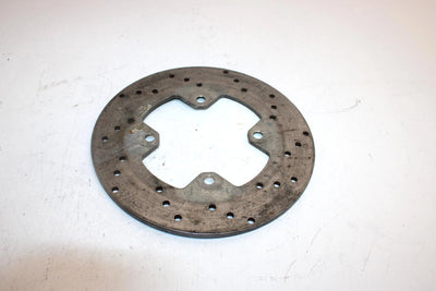 2001 Bombardier Traxter Oem Brake Rotor 705600033 AB10